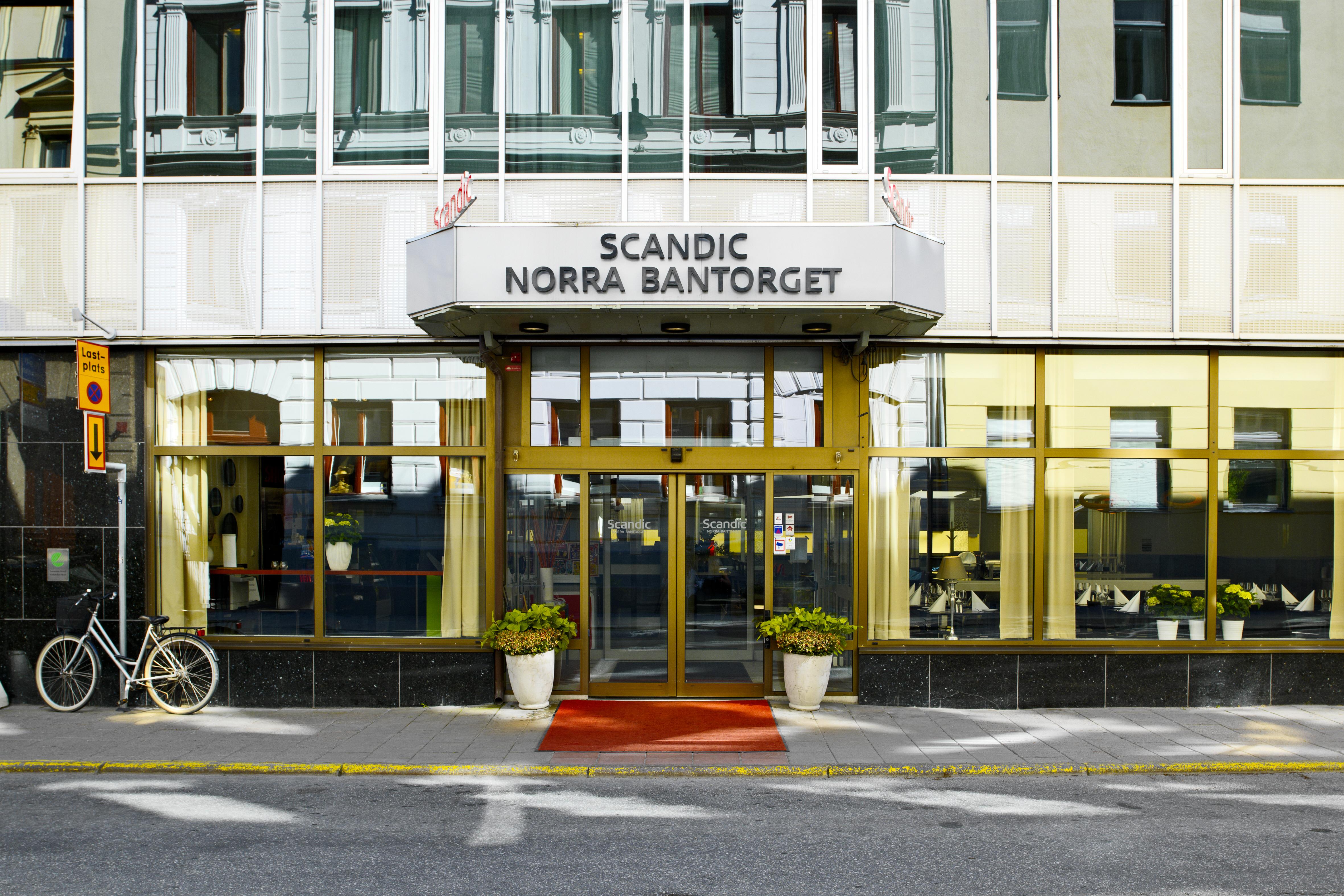 Scandic Norra Bantorget Stockholm, Sweden — book Hotel, 2023 Prices