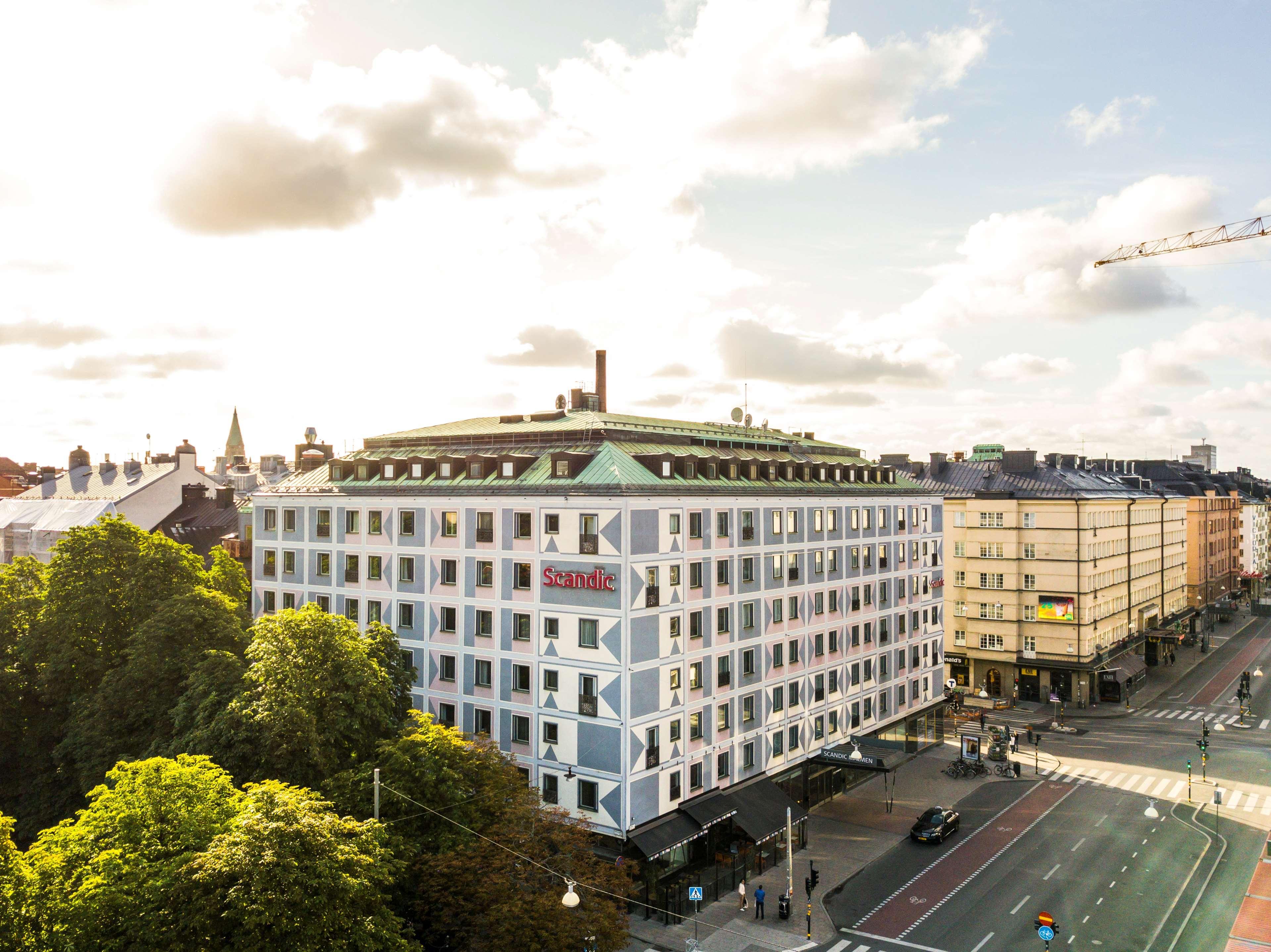 Scandic Malmen Stockholm, Sweden — book Hotel, 2023 Prices